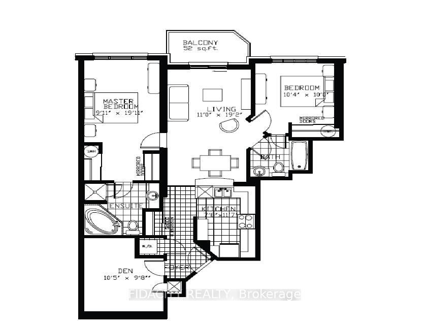Property Photo: 314 Central Park Drive 511 ON K2C 0R2