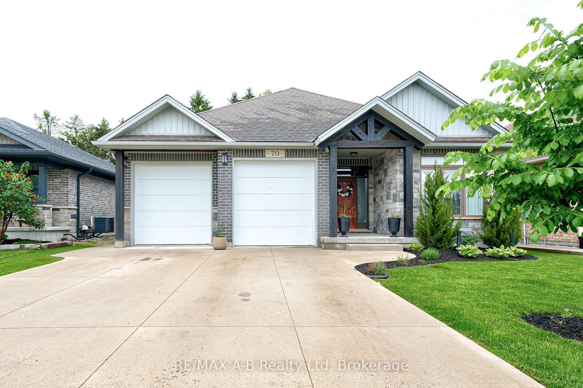 Property Photo: 70 Gerber Drive ON N0K 1M0