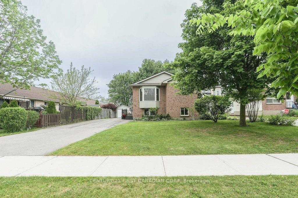 Property Photo: 168 Forest Avenue ON N5R 2K2