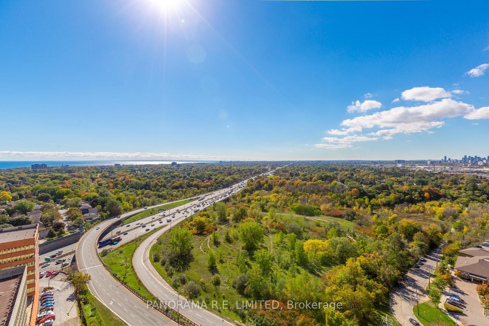Property Photo: 225 Sherway Gardens Road 1607 ON M9C 0A3