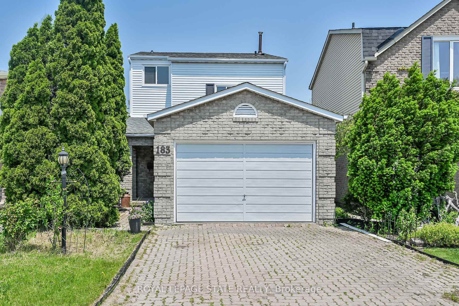 Property Photo: 183 Garden Crescent ON L8V 4T3