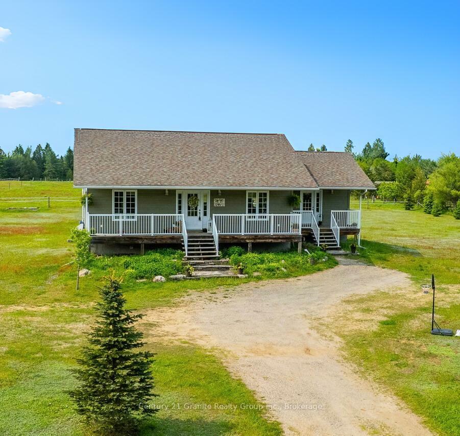 Property Photo: 1190 Ritchie Falls Road ON K0M 2K0