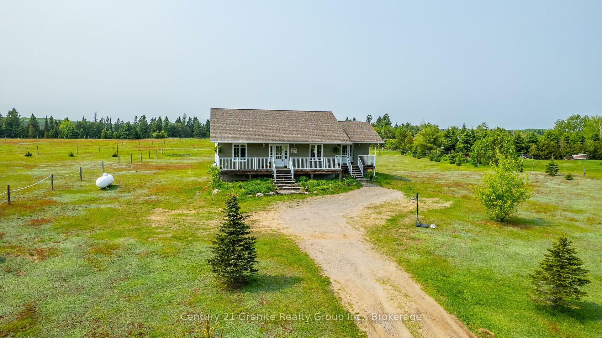 Photo de la propriété:  1190 Ritchie Falls Road  ON K0M 2K0 