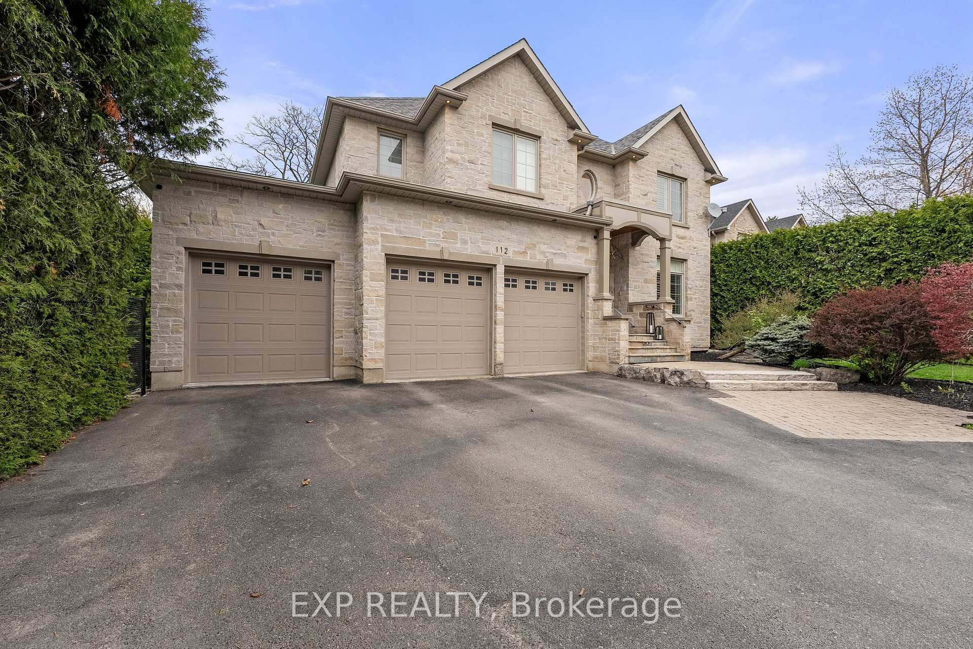 Property Photo: 112 Tyler Street ON L4G 2N3