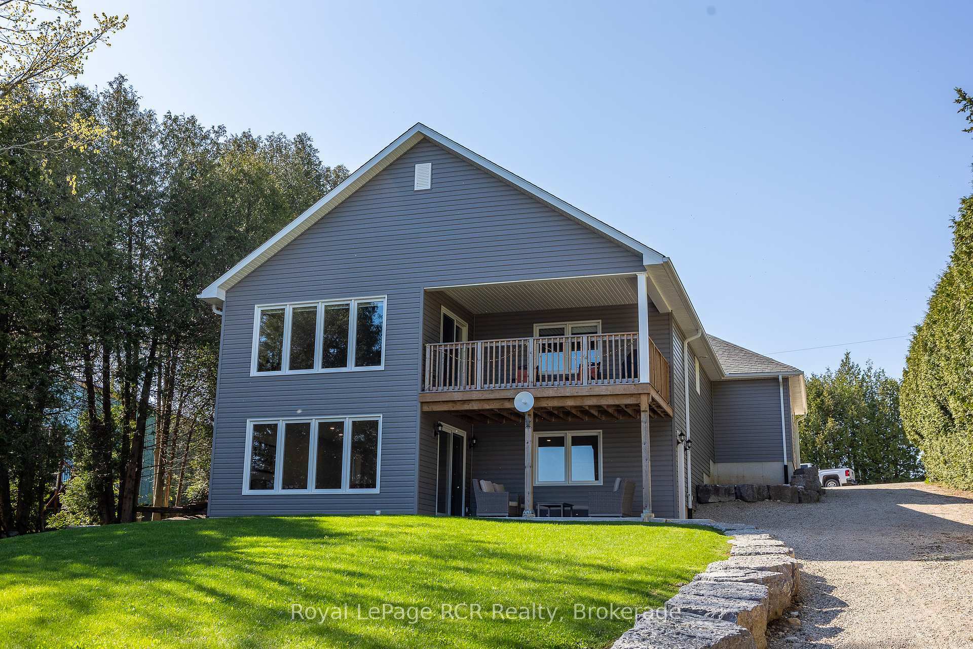 Property Photo: 474825 Townsend Lake Road ON N0C 1H0
