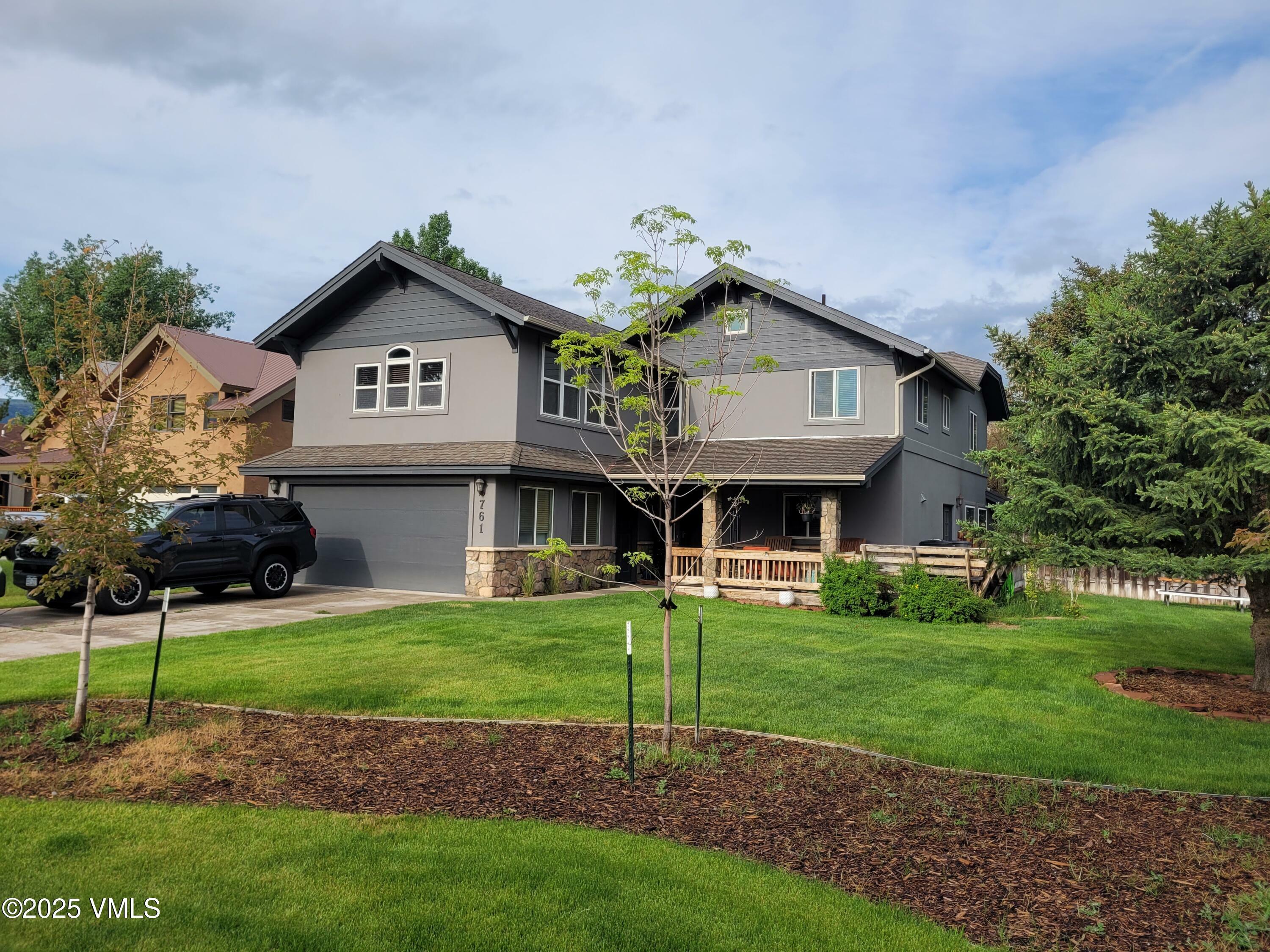 Property Photo: 761 Bull Run CO 81631