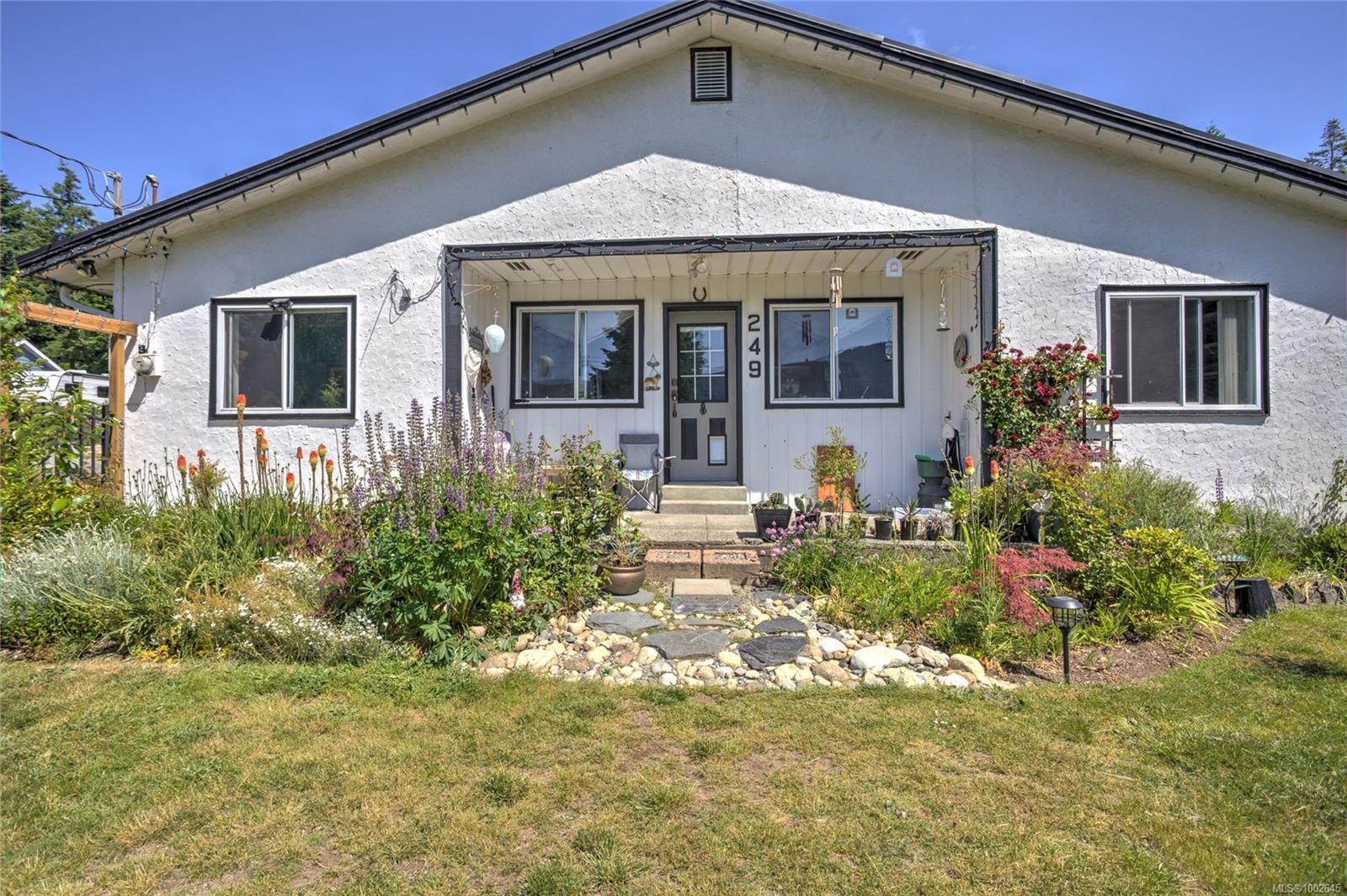 Property Photo: 249 Grants Lake Rd BC V0R 2G0