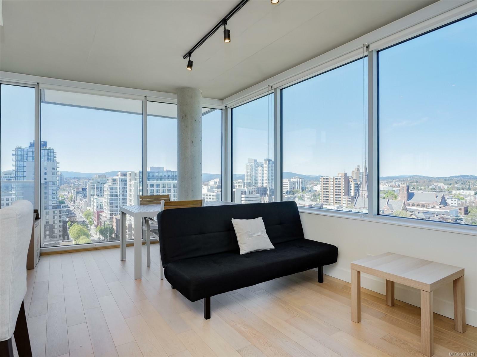 Property Photo: 989 Johnson St 1404 BC V8V 0E3