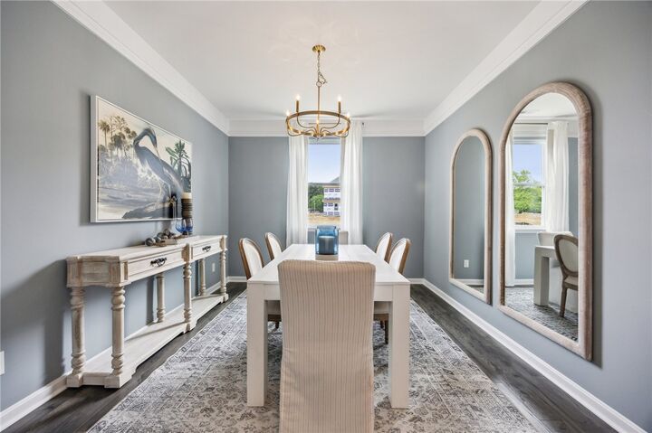 Property Photo:  203 Gallop Way  VA 23690 