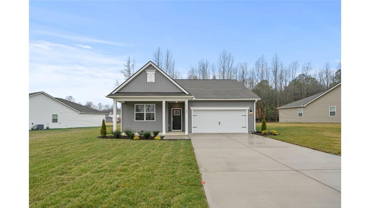 Property Photo: 207 Gallop Way VA 23690