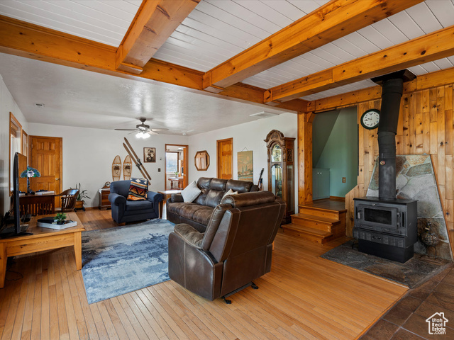 Property Photo: 4019 E Blue Bell Dr UT 84310