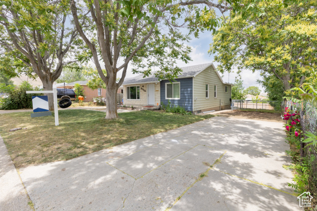 Property Photo: 8750 W Helen Dr N UT 84044