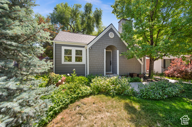 Property Photo: 2545 S 1500 E UT 84106