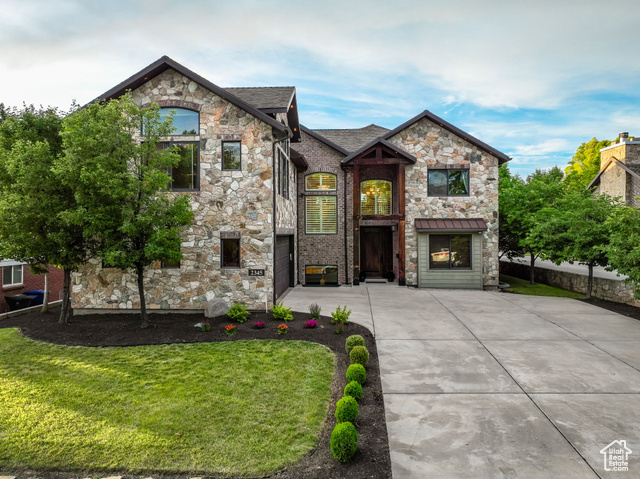 Property Photo: 2345 E Lambourne Ave UT 84109