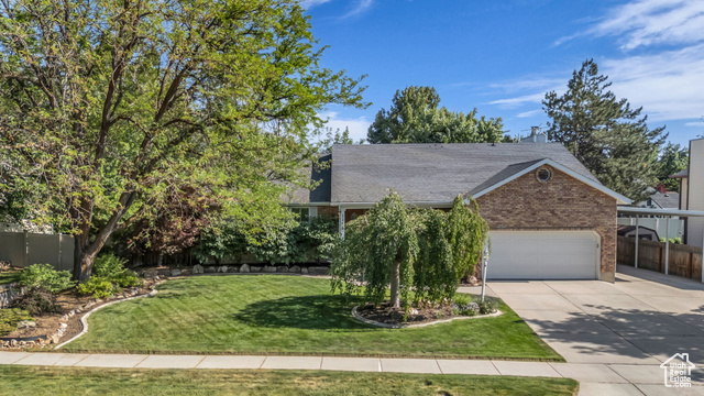 Property Photo: 2268 E 10140 S UT 84092