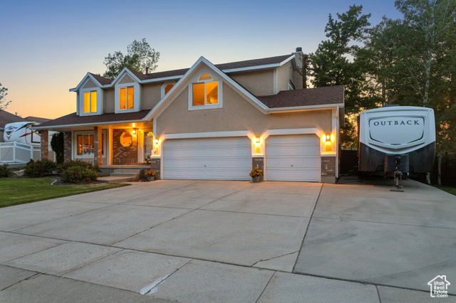 Property Photo: 11496 S Rockhampton Dr E UT 84092