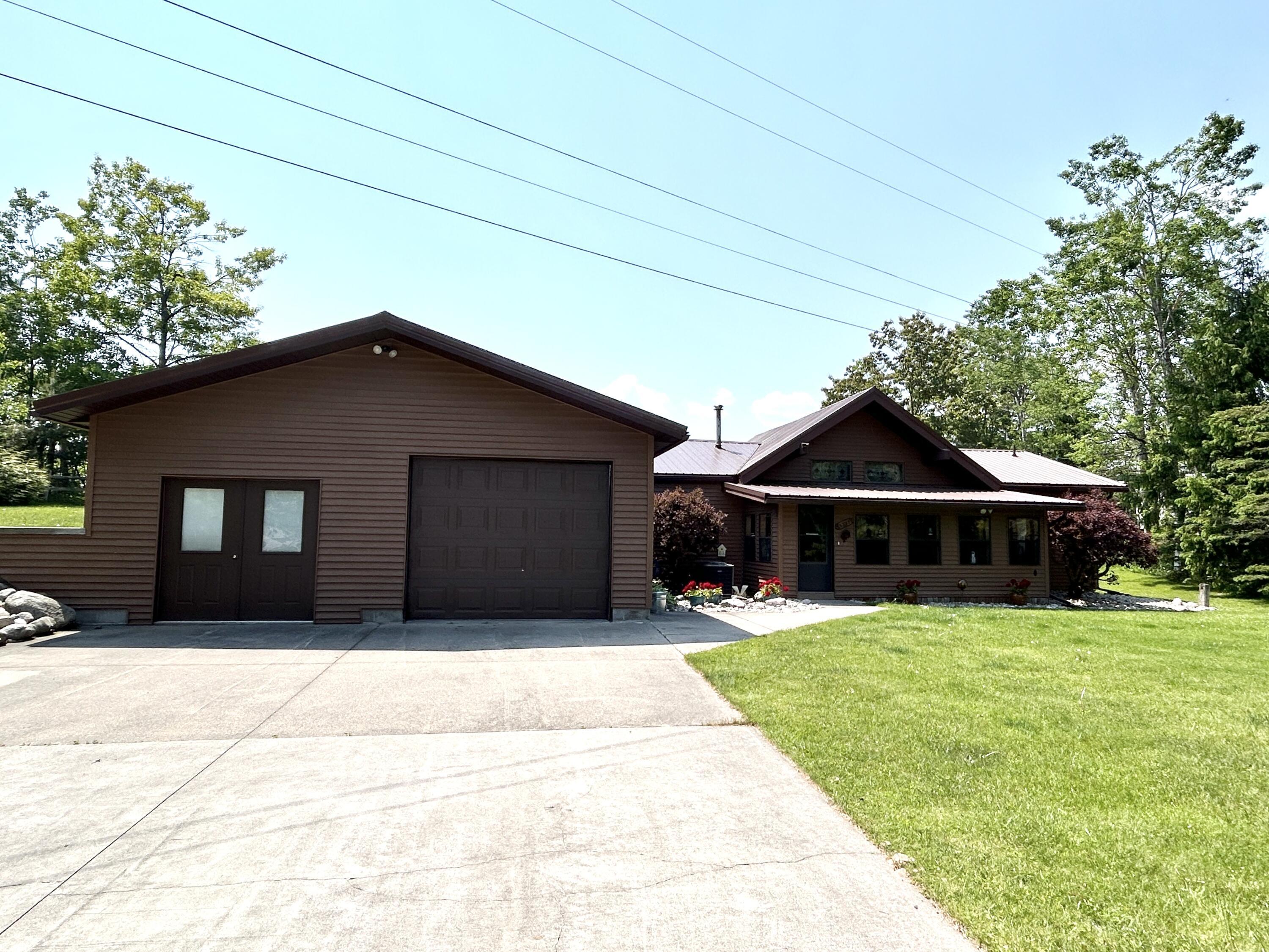 5392 Silver Beach Road  Onaway MI 49765 photo