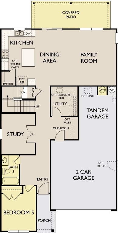 Property Photo:  117 Prairie Falls Drive  TX 78634 