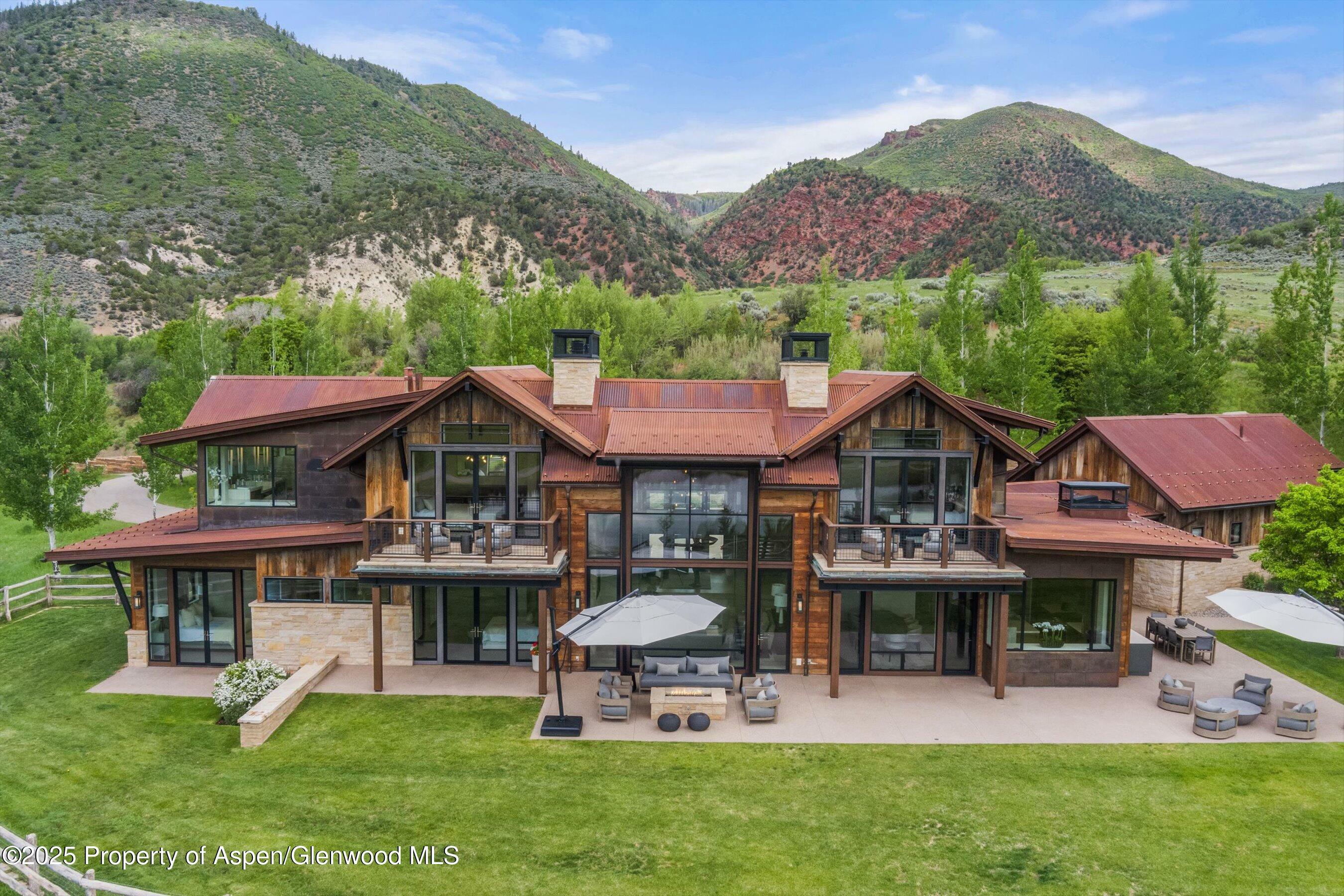 Property Photo: 31 E Bourg Trail CO 81656