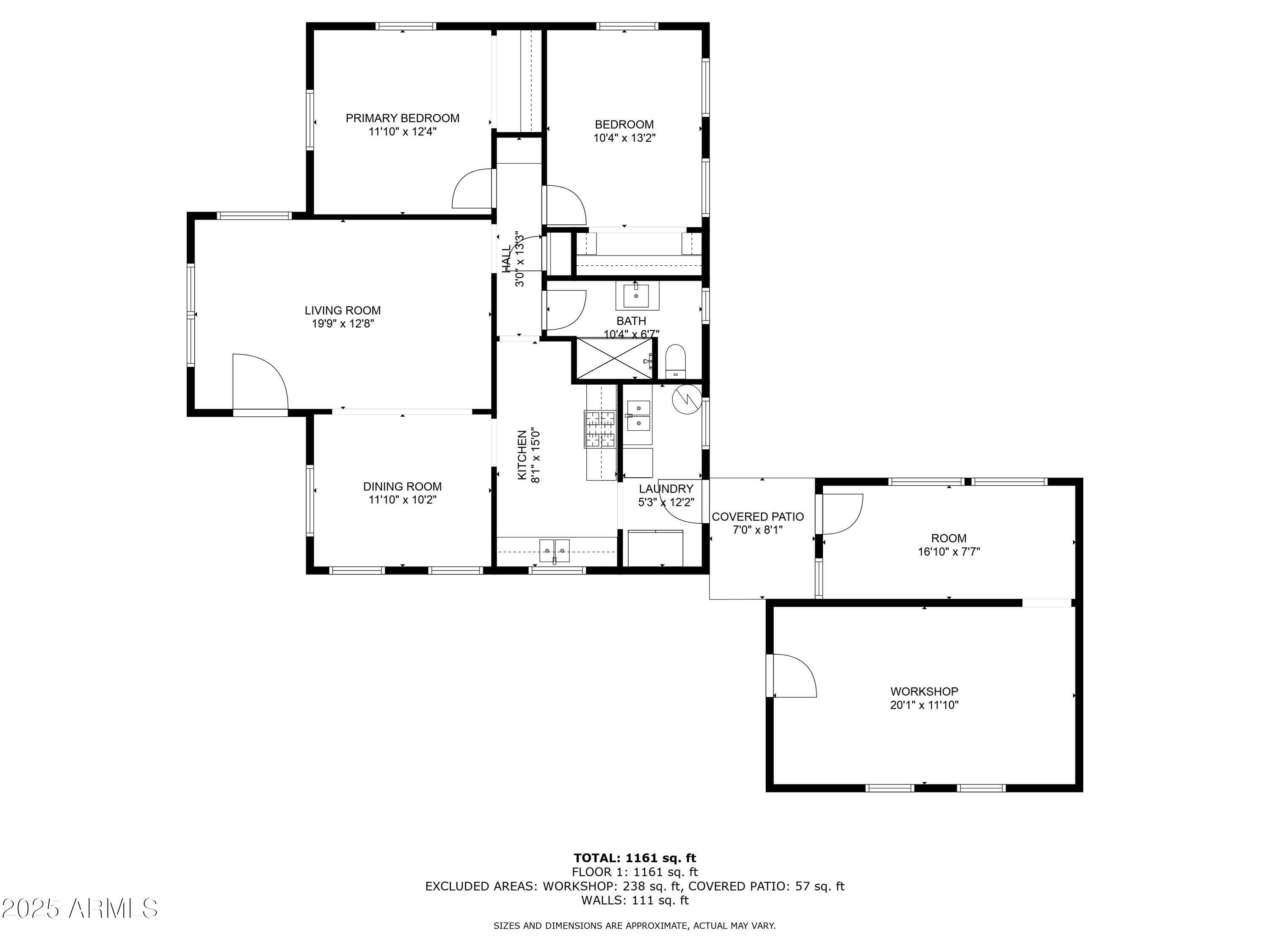 Property Photo: 445 W 1st Street AZ 85202