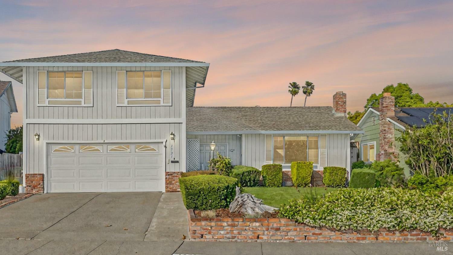 Property Photo: 1721 Sarkesian Drive CA 94954