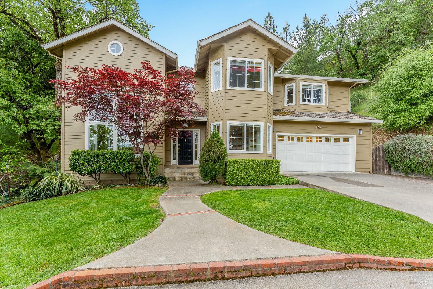1247 Myszka Place  Ukiah CA 95482 photo