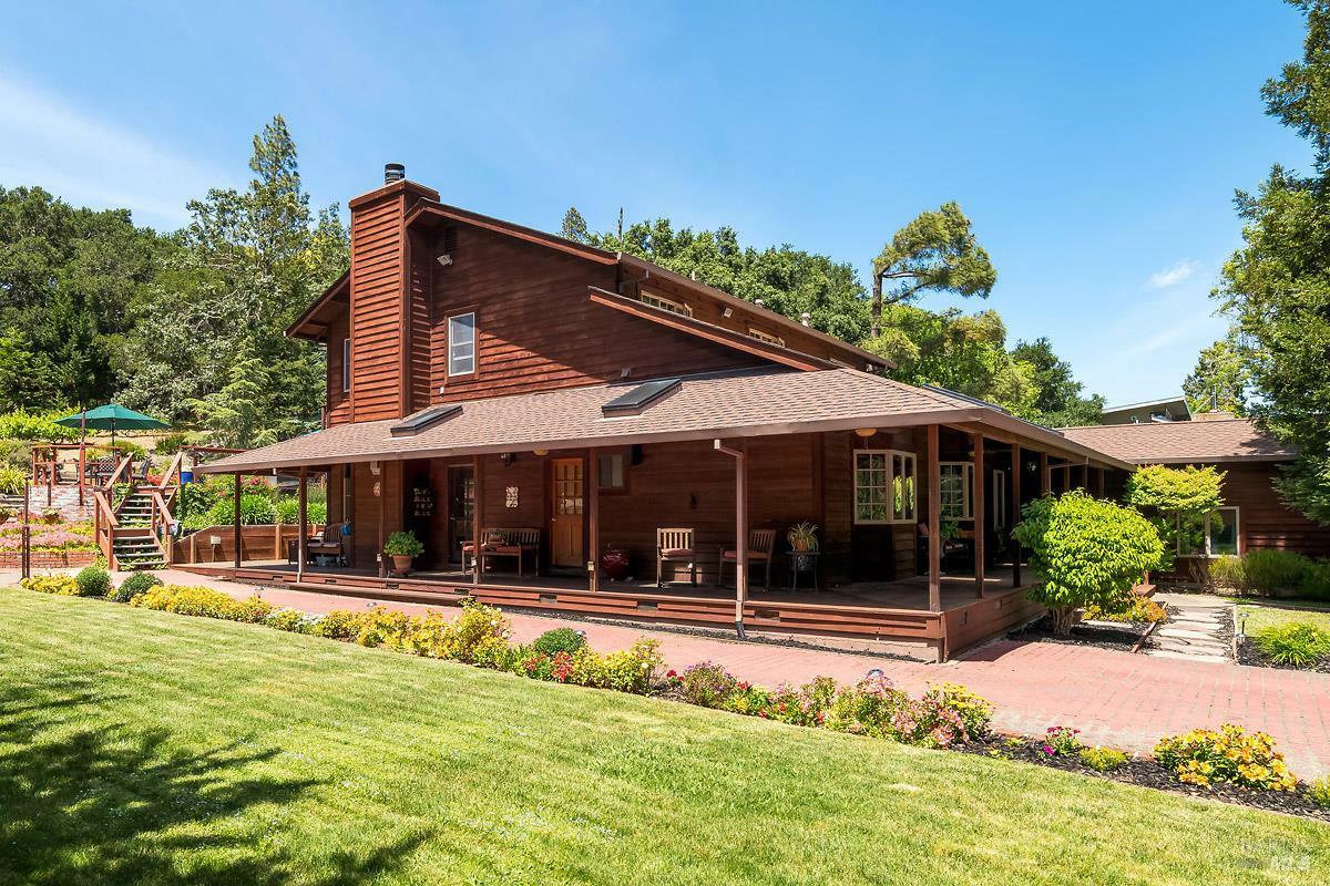 Property Photo: 457 Wilson Avenue CA 94947