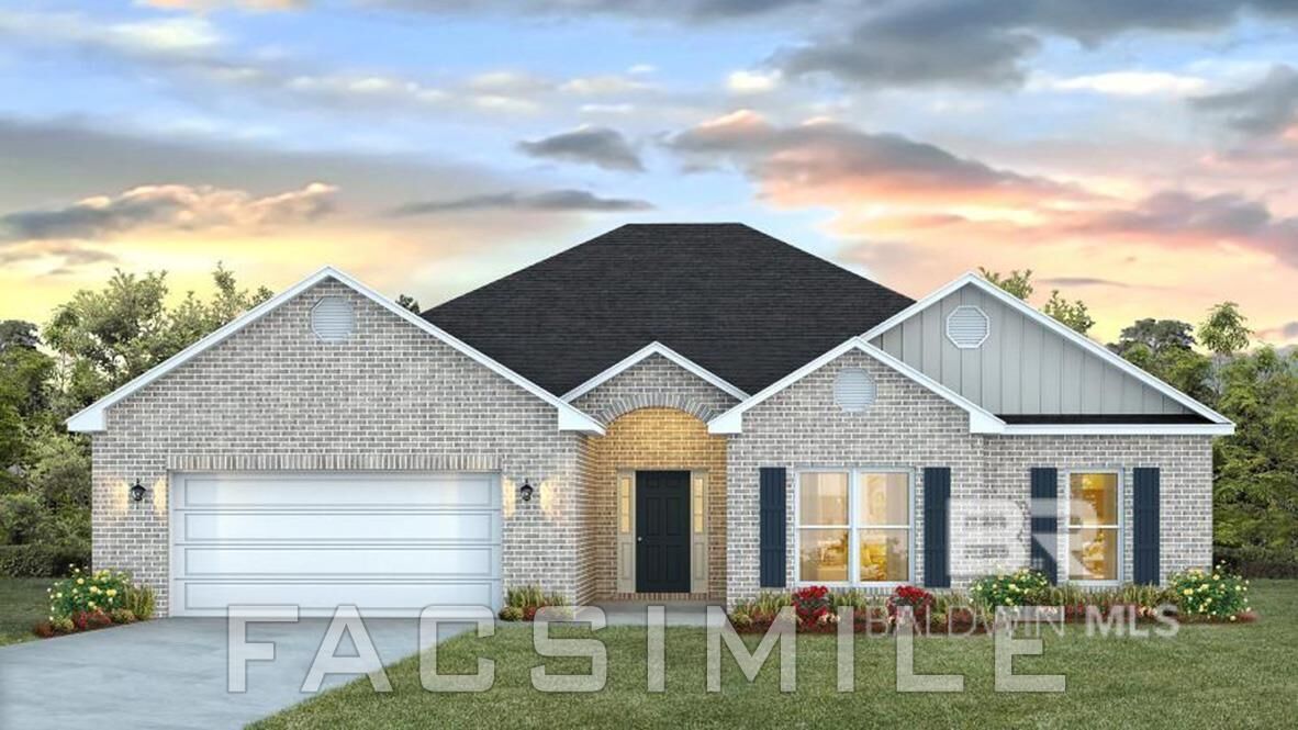 Property Photo: 11547 Thistledown Loop AL 36527