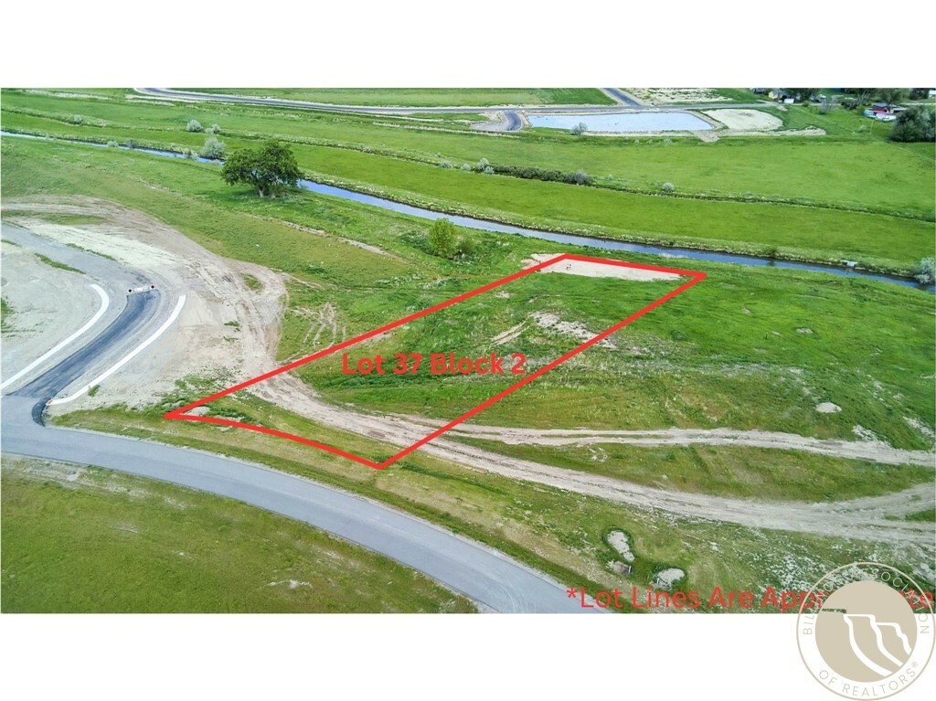 Property Photo:  Lot 37 Block 2 Callie Street  MT 59106 