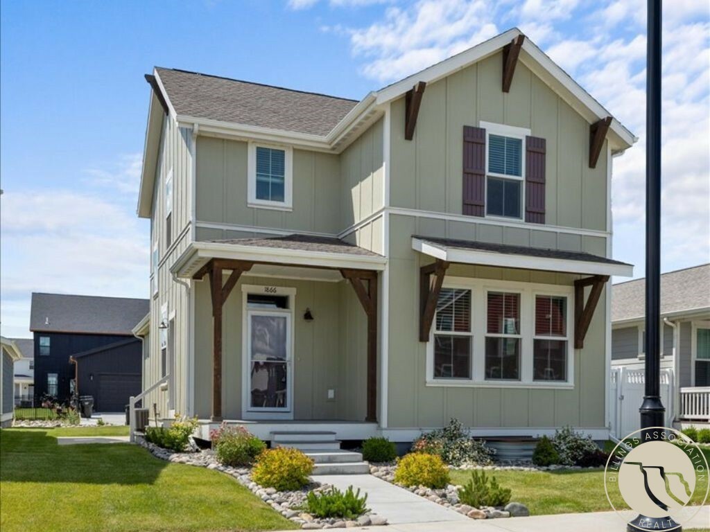 Property Photo: 1866 Saint George Boulevard MT 59101