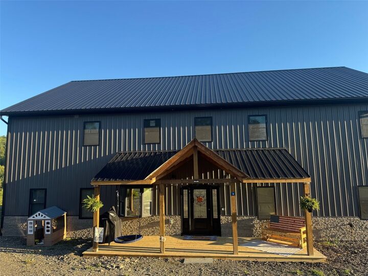 Property Photo: 1432 Newark Valley-Maine Road NY 13811