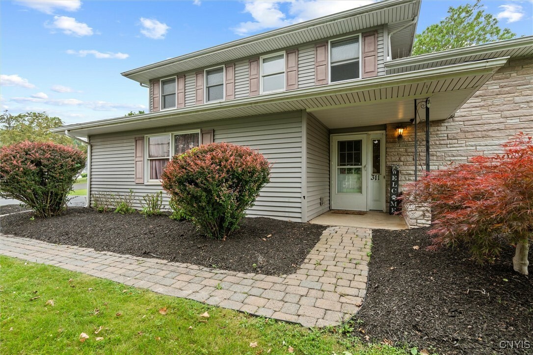 Property Photo: 311 McIntosh Drive NY 13021