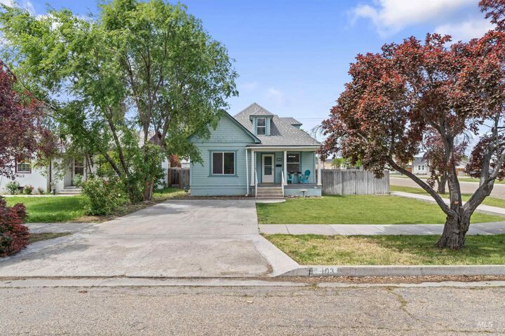 Property Photo:  103 S Elder St.  ID 83686 