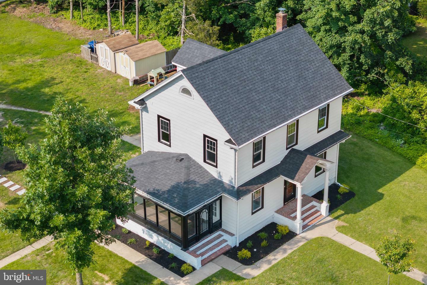 Property Photo: 1611 Marne Highway NJ 08036