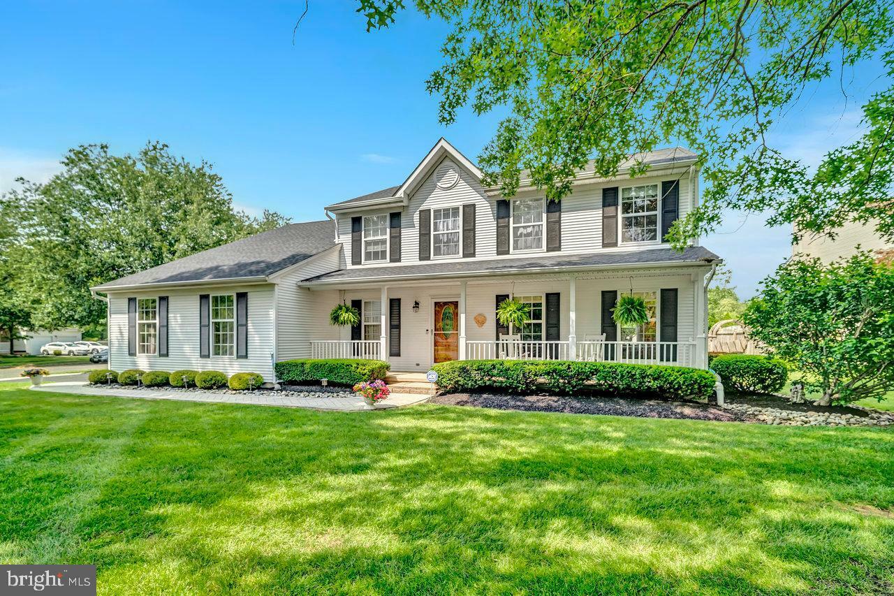Property Photo: 2 Grapevine Court NJ 08691