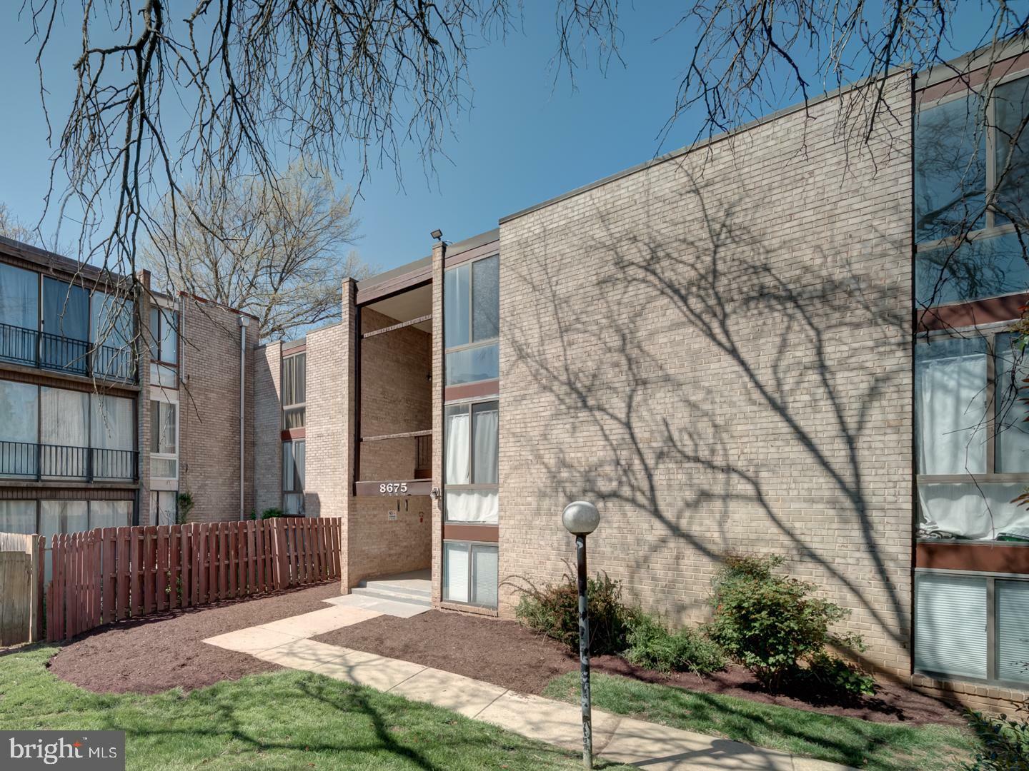 Property Photo: 8675 Greenbelt Road 202 MD 20770