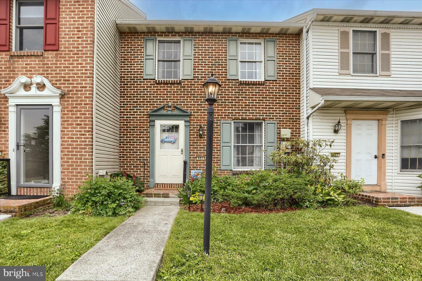 Property Photo: 603 Park Ridge Drive PA 17055