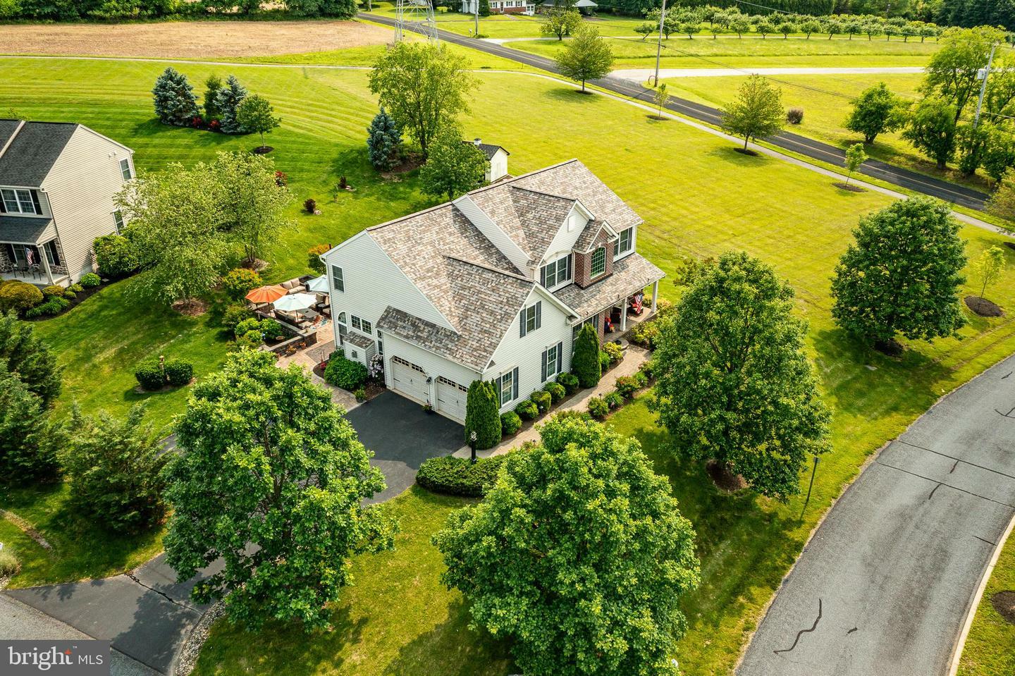 Property Photo: 100 Clover Hill Lane PA 19475