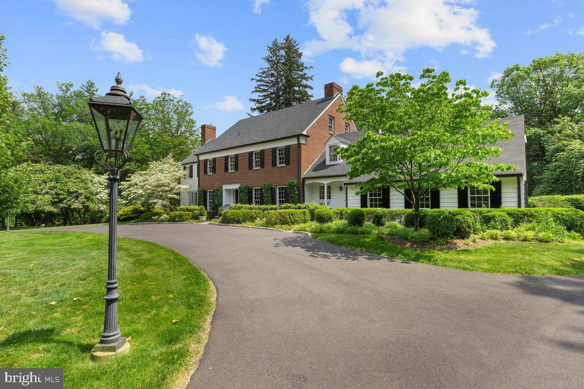 Property Photo: 18 Winfield Road NJ 08540
