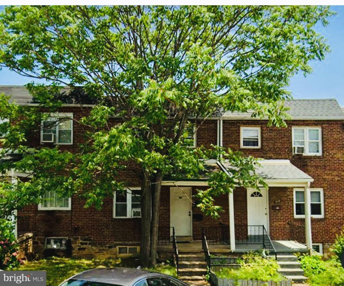 Property Photo: 907 Oldham Street MD 21224
