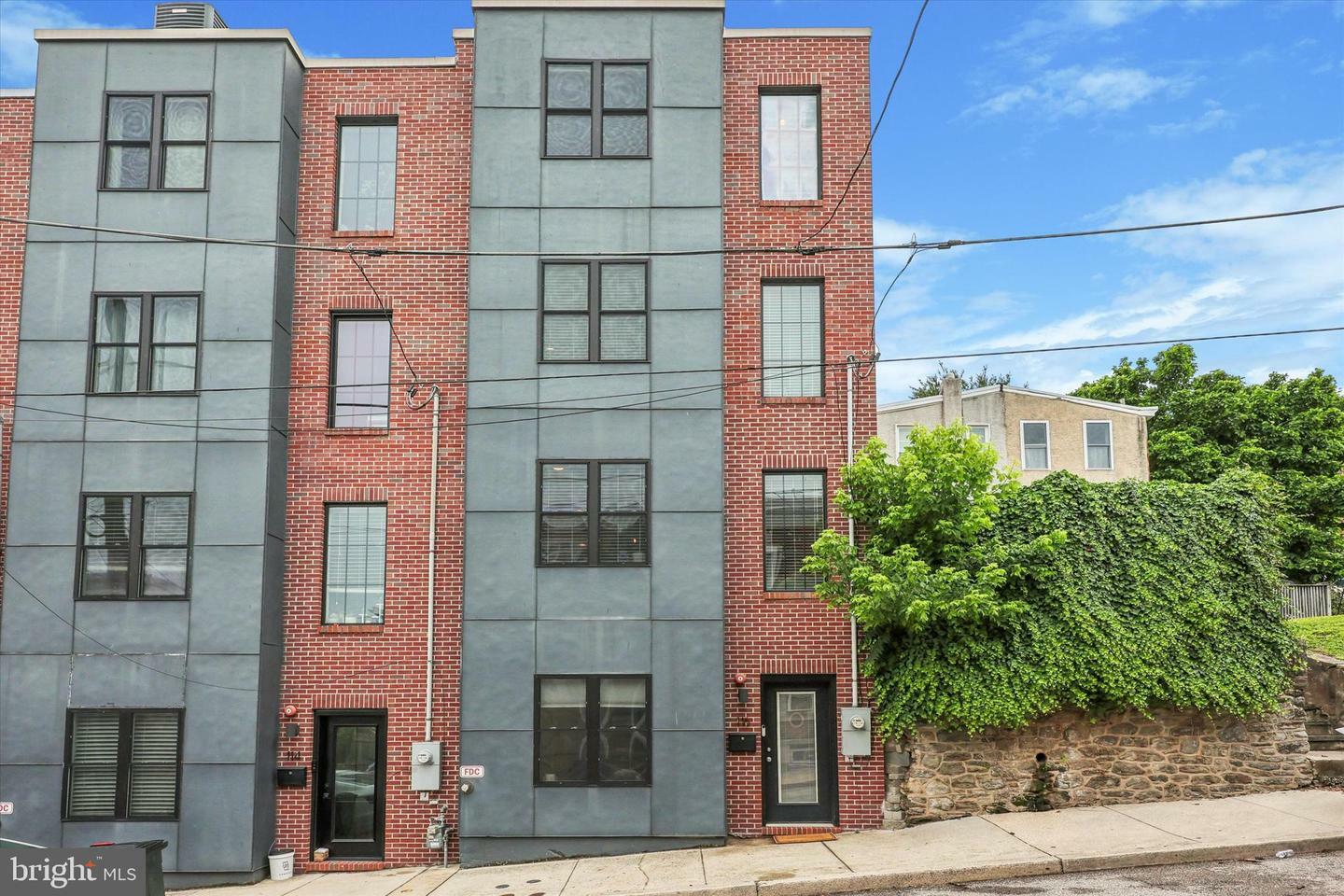 Property Photo: 116 Kingsley Street PA 19127