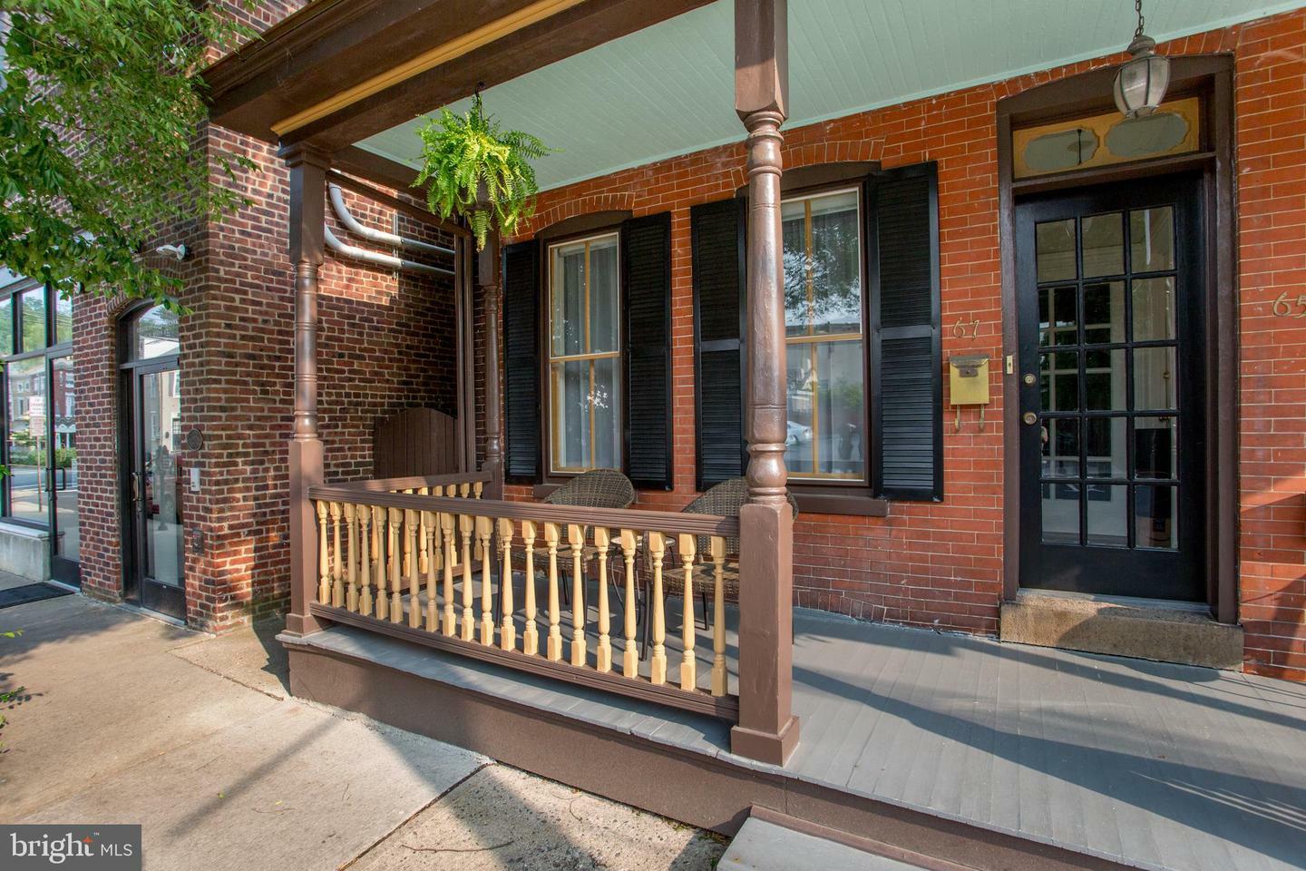 Property Photo: 67 Coryell Street NJ 08530