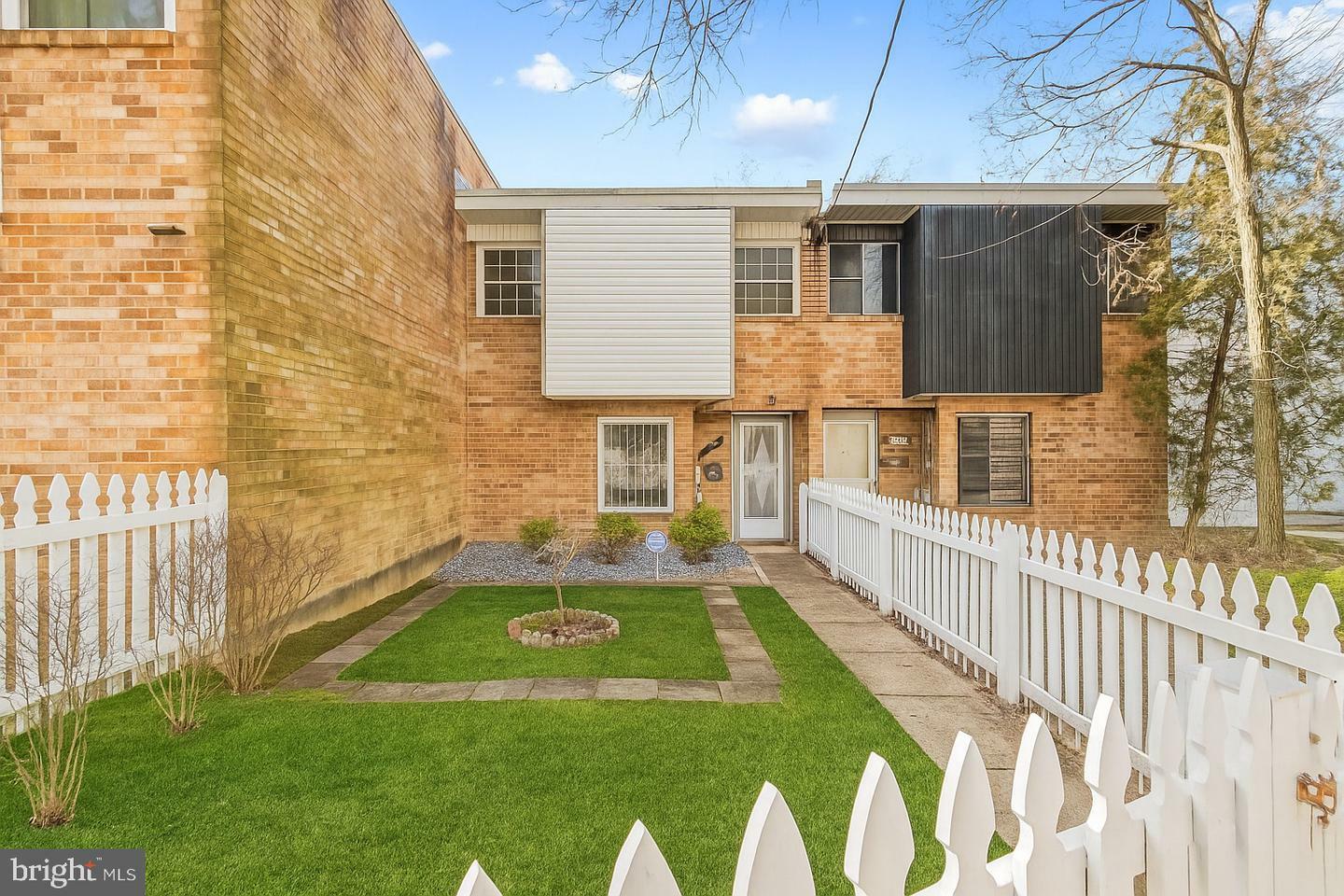 Property Photo: 2505 Naylor Road SE DC 20020