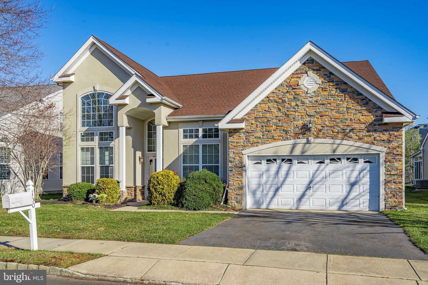 Property Photo: 150 Mirage Boulevard NJ 08005