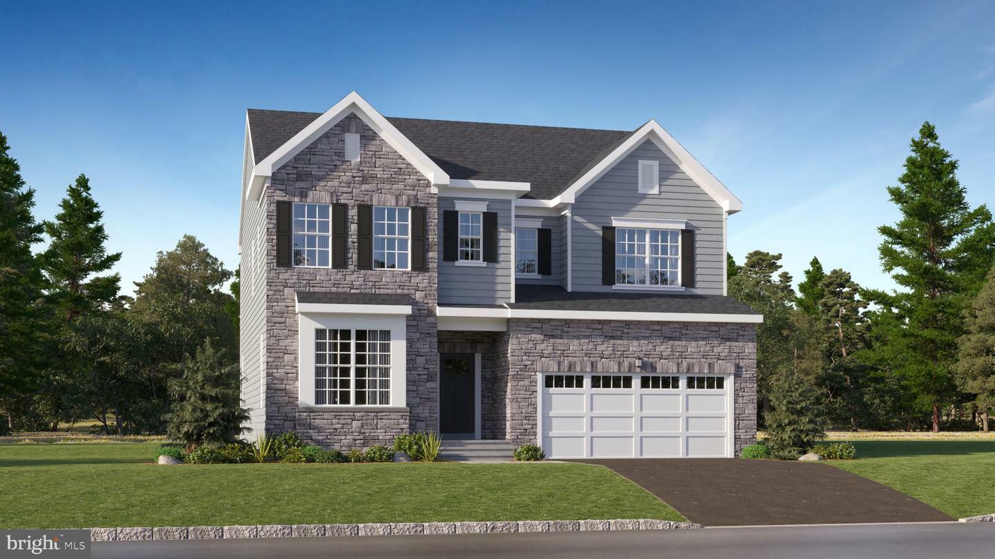 Property Photo: 5 Jacob Francis Way NJ 08560