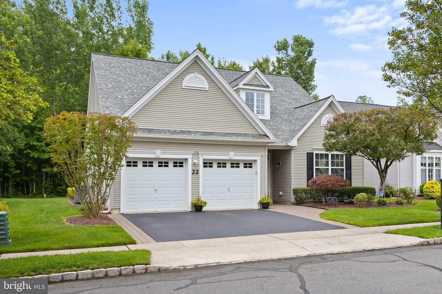 Property Photo: 22 Amalfi NJ 08691