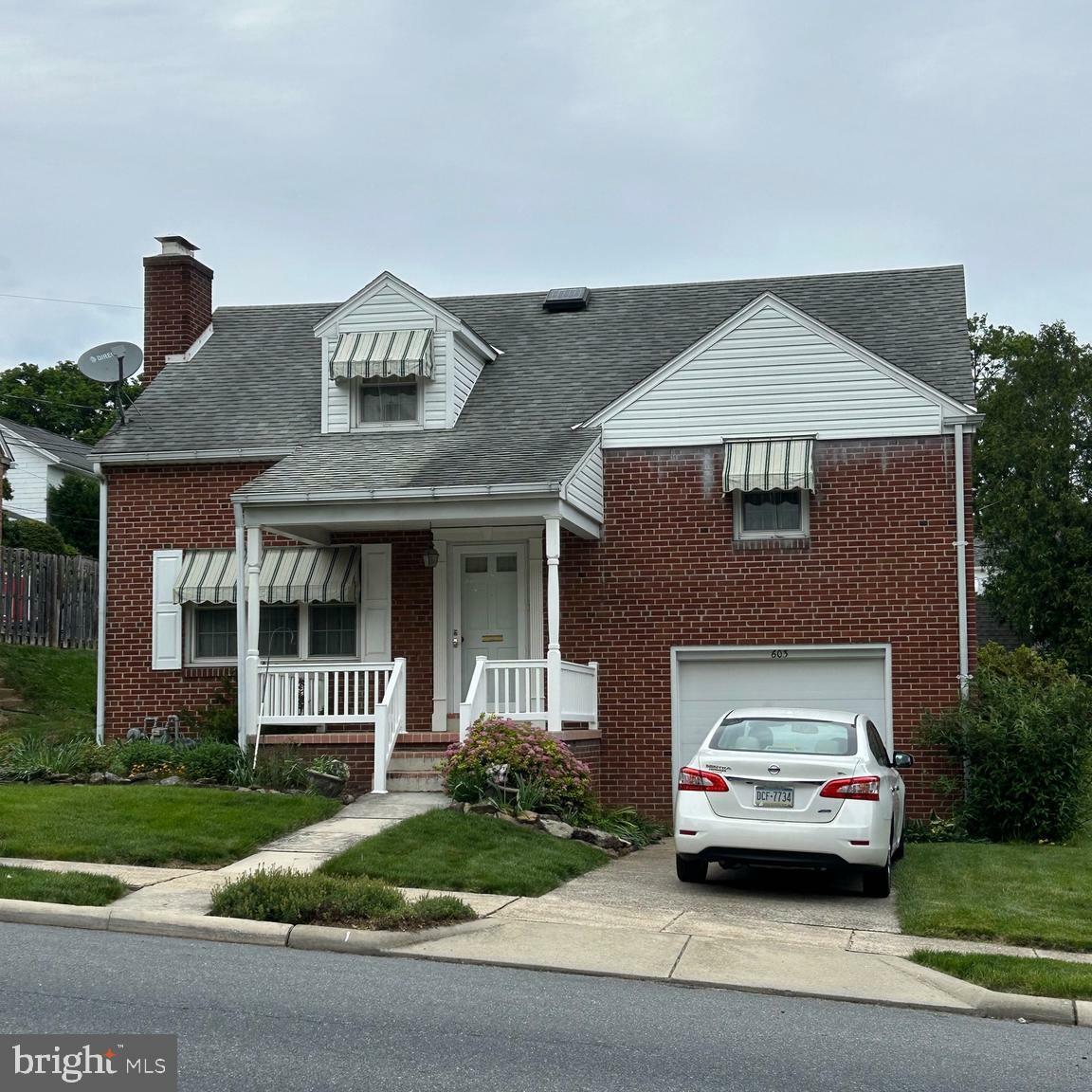 Property Photo: 603 Jefferson Boulevard PA 19609