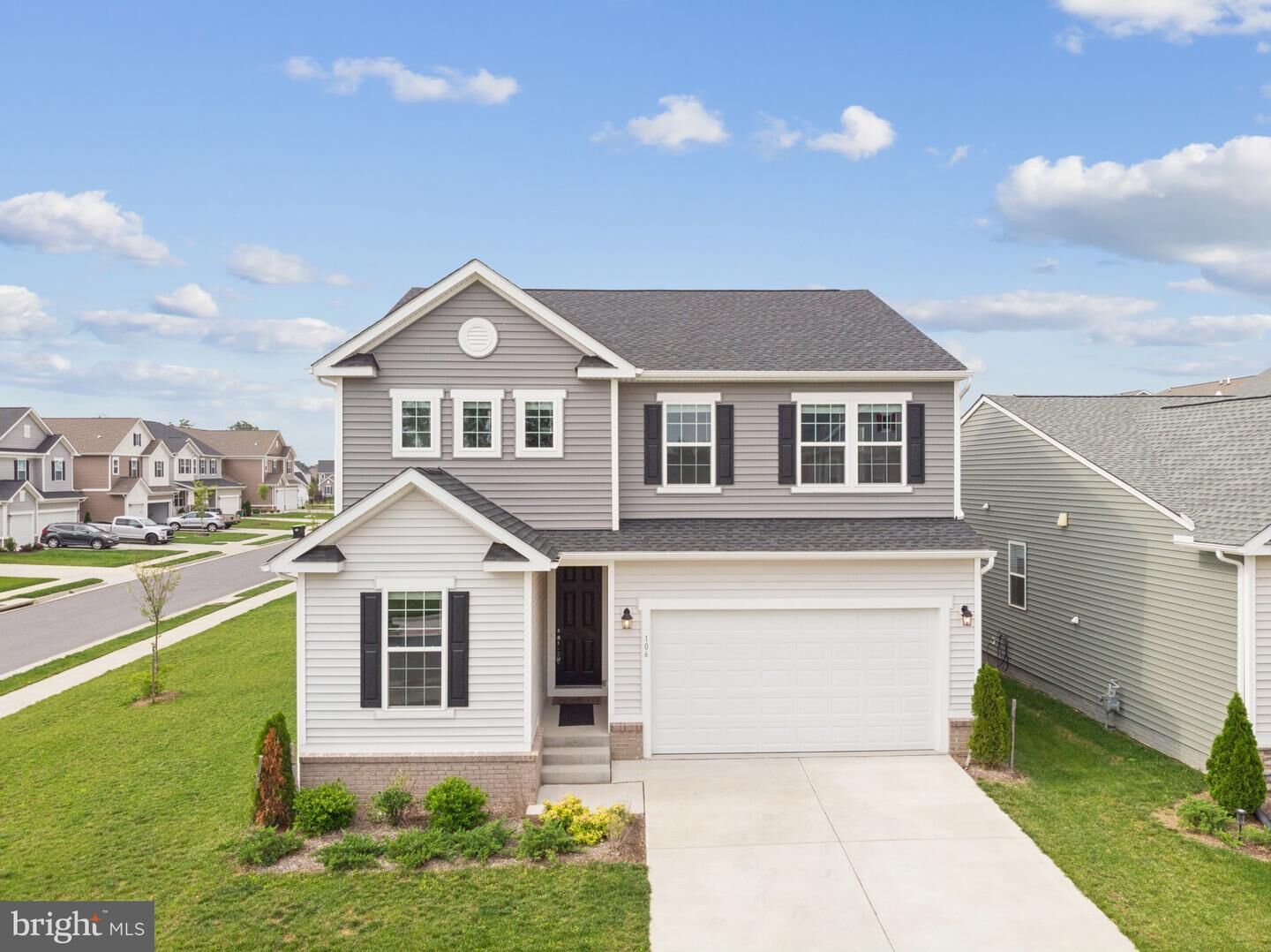 Property Photo: 106 Poe Drive VA 22602
