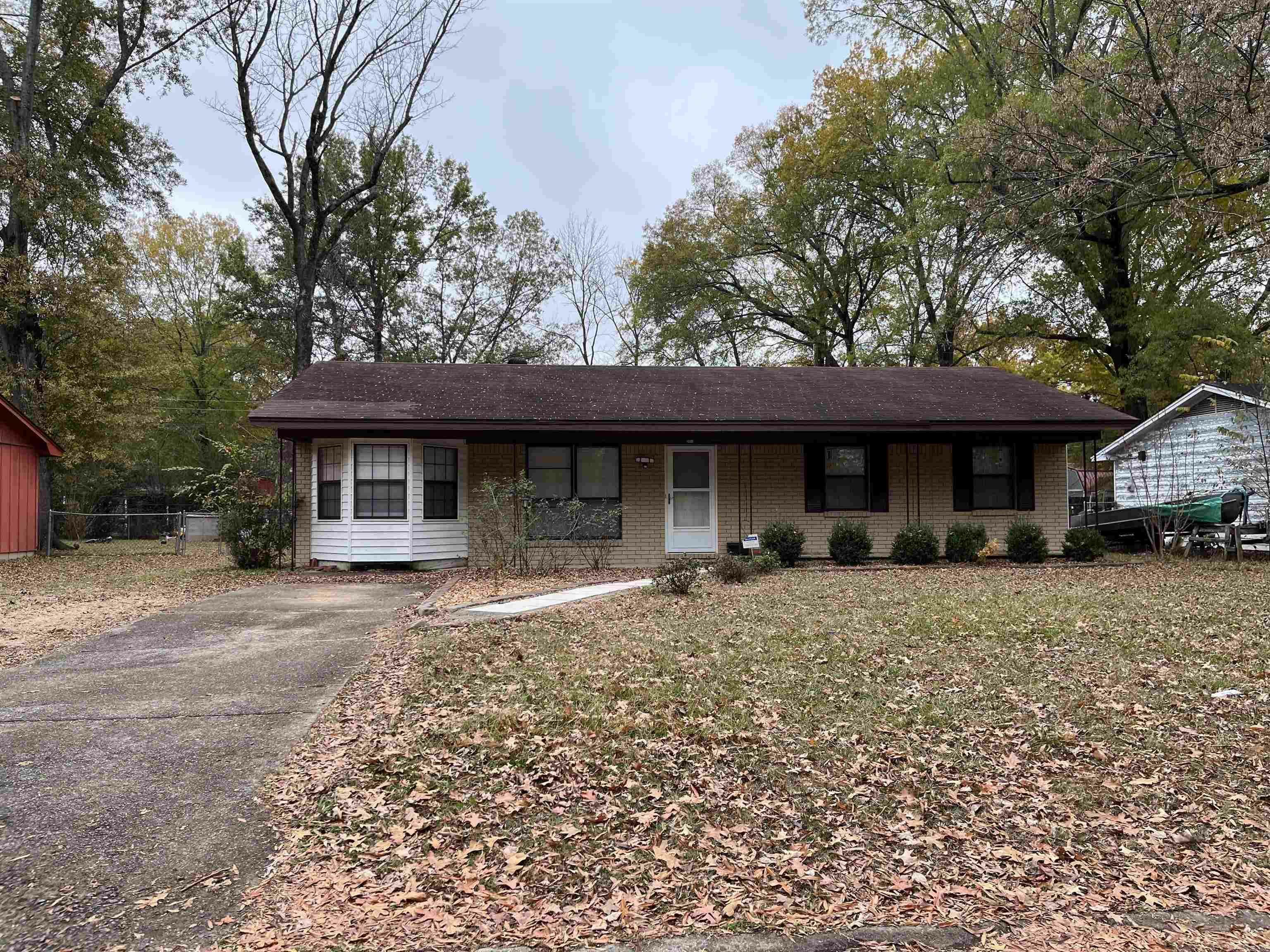 Property Photo: 2411 Broadview Avenue AR 72034