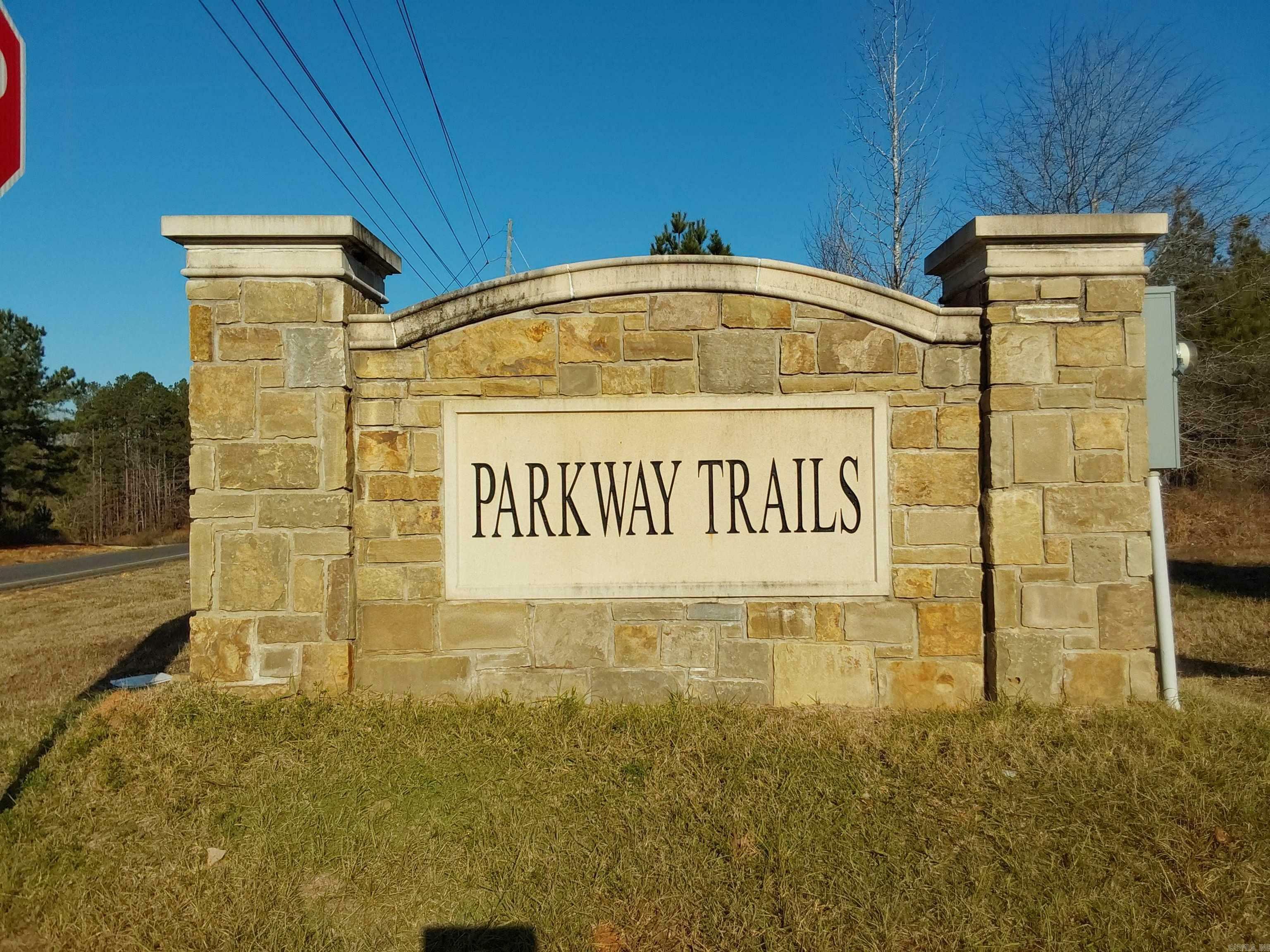 Property Photo: Lot 216 Parkway Trails AR 72011